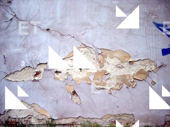 Walls Plaster Damaged