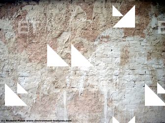 Walls Plaster Damaged