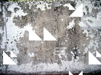 Walls Plaster Damaged