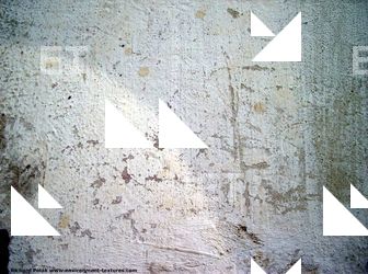 Walls Plaster Damaged