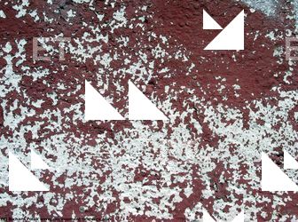 Walls Plaster Damaged