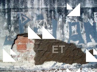 Walls Plaster Damaged