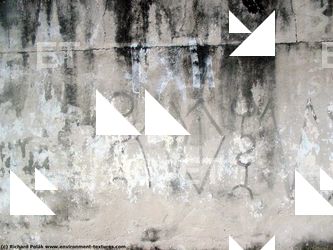 Walls Plaster Damaged