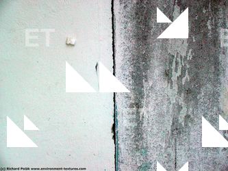 Walls Plaster Damaged