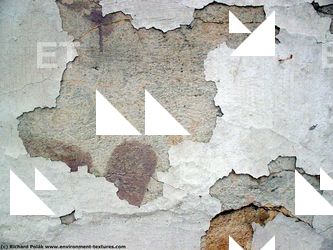 Walls Plaster Damaged