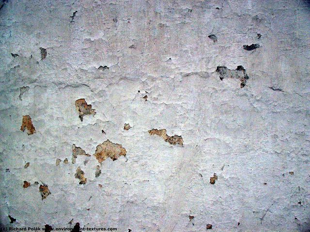 Walls Plaster Damaged