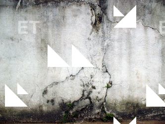 Walls Plaster Damaged