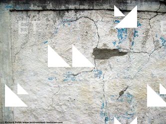 Walls Plaster Damaged