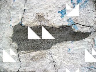 Walls Plaster Damaged