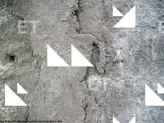 Walls Plaster Damaged