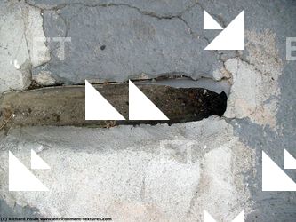 Walls Plaster Damaged