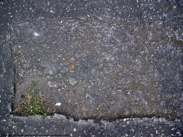 Rough Concrete