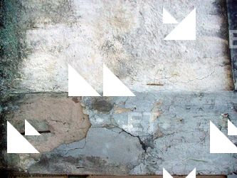 Walls Plaster Damaged