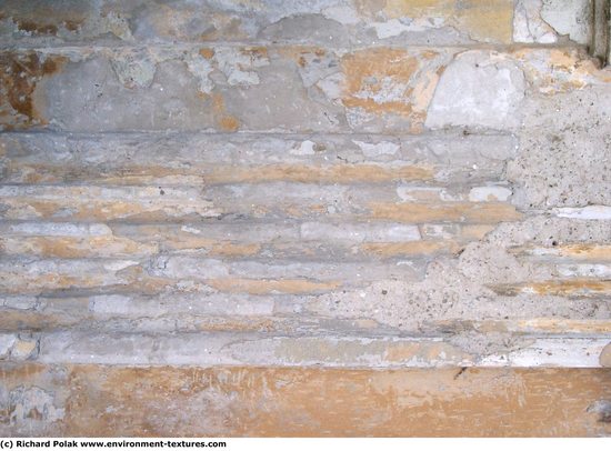 Walls Plaster Damaged