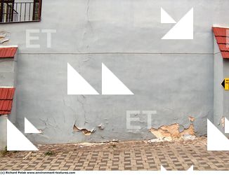 Walls Plaster Damaged