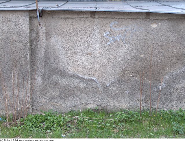 Wall Plaster Leaking