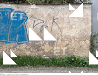 Walls Plaster Damaged