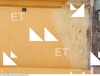 Walls Plaster Damaged