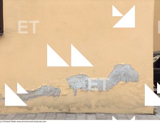 Walls Plaster Damaged