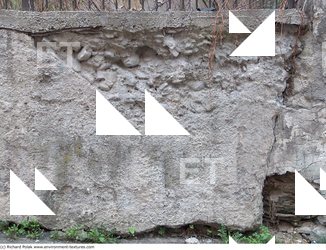 Walls Plaster Damaged