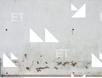 Walls Plaster Damaged