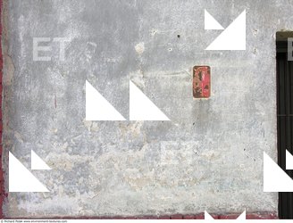 Walls Plaster Damaged