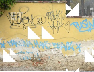 Walls Plaster Damaged