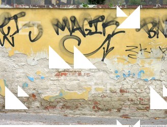 Walls Plaster Damaged