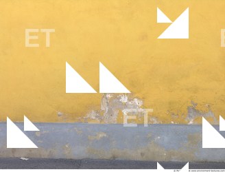 Walls Plaster Damaged