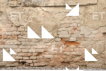 Walls Plaster Damaged