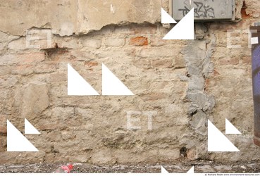 Walls Plaster Damaged