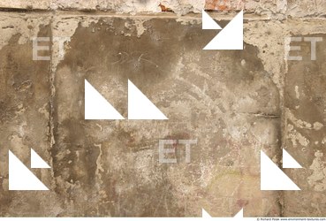 Walls Plaster Damaged