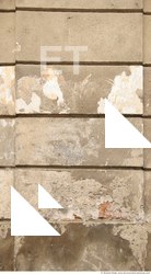 Walls Plaster Damaged