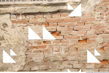 Walls Plaster Damaged