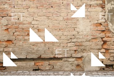 Walls Plaster Damaged