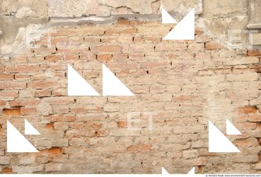 Walls Plaster Damaged