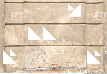 Walls Plaster Damaged