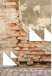 Walls Plaster Damaged