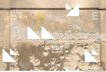 Walls Plaster Damaged