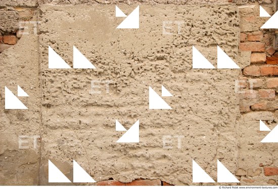 Walls Plaster Damaged