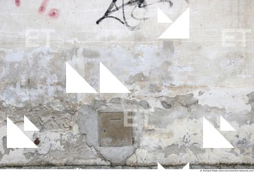 Walls Plaster Damaged