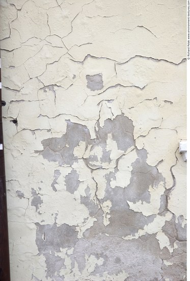 Walls Plaster Damaged