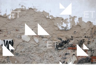 Walls Plaster Damaged