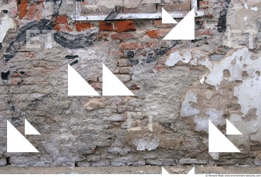 Walls Plaster Damaged