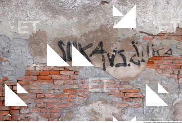 Walls Plaster Damaged