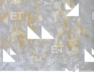 Walls Plaster Damaged