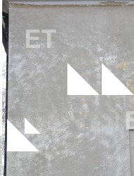 Walls Plaster Damaged