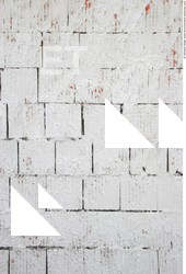 Wall Bricks Plastered