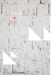 Wall Bricks Plastered