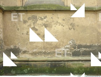 Walls Plaster Damaged